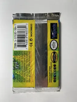 Pokemon Base Set Booster Pack - Unlimited - Venusaur - Short - Factory Sealed - Image 2