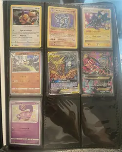Pokemon TCG Random Lot Assorted Cards - Image 1