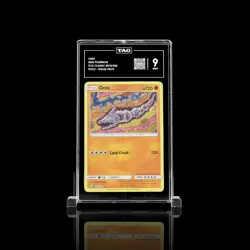 TAG 9.0 MINT Onix 2023 Pokemon Pokemon TCG Classic #010 - Image 1