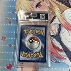 PSA 10 Pokemon Sun & Moon Hidden Fates Full Art Lady SV86/SV94 GEM MINT Graded - Image 2