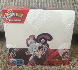 Pokemon TCG: Scarlet & Violet-Destined Rivals Booster Display Box (36 Packs) - Image 1
