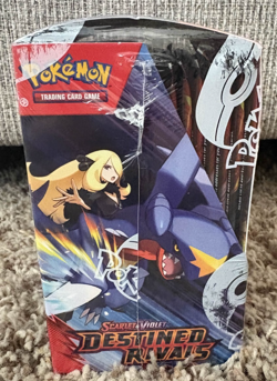Pokemon TCG: Scarlet & Violet-Destined Rivals Booster Display Box (36 Packs) - Image 4