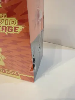 SEALED Pokemon TCG: Sword & Shield-Vivid Voltage Elite Trainer Box ETB 820650807688 - Image 2