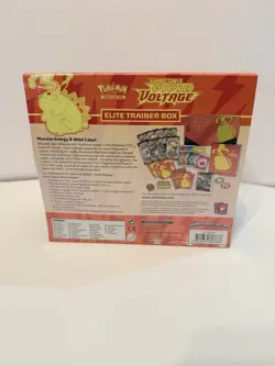 SEALED Pokemon TCG: Sword & Shield-Vivid Voltage Elite Trainer Box ETB 820650807688 - Image 5