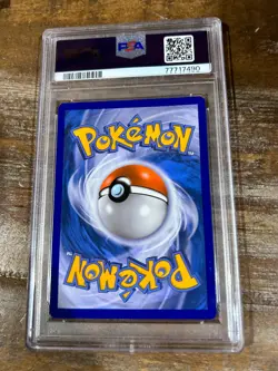 POKEMON 2014 XY Phantom Forces MANECTRIC #23 PSA 9 Mint RARE - Image 2