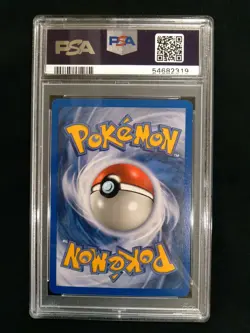 2003 Pokemon Skyridge LEDYBA #73 Rev.Foil MINT Graded PSA 9 - Image 3