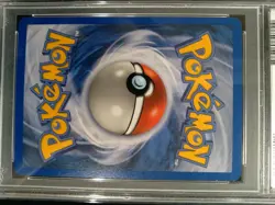 2003 Pokemon Skyridge LEDYBA #73 Rev.Foil MINT Graded PSA 9 - Image 4