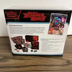 Pokemon TCG Scarlet & Violet: Destined Rivals - Elite Trainer Box ETB - SEALED - Image 3