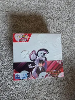 Pokemon TCG: Scarlet & Violet - Destined Rivals Booster Box - 36 Packs Sealed - Image 1