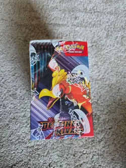 Pokemon TCG: Scarlet & Violet - Destined Rivals Booster Box - 36 Packs Sealed - Image 2