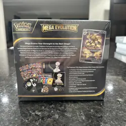 Pokemon TCG: Mega Evolution Pokemon Center Elite Trainer Box (Mega Gardevoir) - Image 2