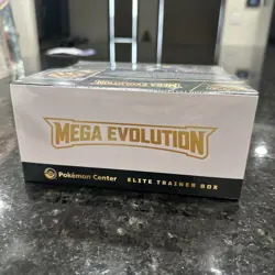 Pokemon TCG: Mega Evolution Pokemon Center Elite Trainer Box (Mega Gardevoir) - Image 3