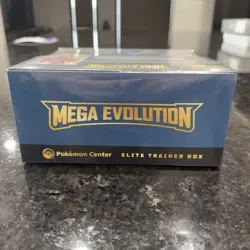 Pokemon TCG: Mega Evolution Pokemon Center Elite Trainer Box (Mega Lucario) - Image 3