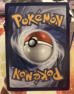 Ninjask 137/132 Mega Evolutions Nm Illustration Rare Pokemon Card Near Mint - Image 2