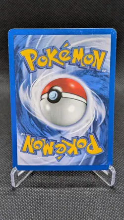 2000 Blaine's Moltres Holo Rare 1/132 Gym Heroes Pokemon Card LP - Image 3