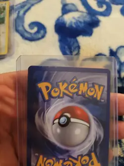 Pokemon Card Seaking 21/109 Rare Reverse Holo Ruby & Sapphire ￼￼155🔥MP🔥 - Image 2