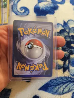 Pokemon Card Seaking 21/109 Rare Reverse Holo Ruby & Sapphire ￼￼155🔥MP🔥 - Image 3