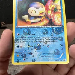 Piplup RC6/RC25 Legendary Treasures Pokemon Card - Image 3