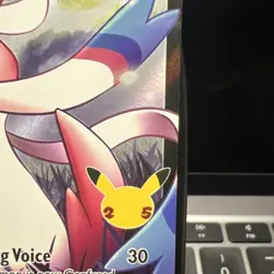 Dark Sylveon v SWSH134 SWSH: Sword & Shield Promo Cards Holo - Image 5