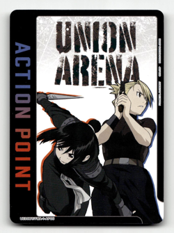 Union Arena Action Point Card (AP05) - UE09BT: FULLMETAL ALCHEMIST - Image 1