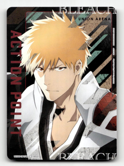 Union Arena Action Point Card (AP01) - BLEACH: Thousand-Year Blood War Vol.2 - Image 1