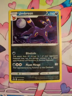 Umbreon SWSH129 SWSH: Sword & Shield Promo Cards Holo - Image 1