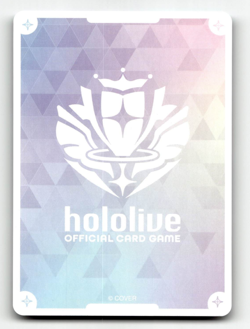 hololive OFFICIAL CARD GAME Usada Pekora (OSR) hBP01-004 - Blooming Radiance - Image 2