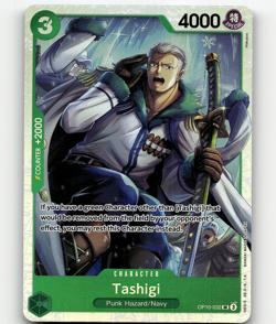 One Piece Card Game Tashigi OP10-032 - Royal Blood - Image 1