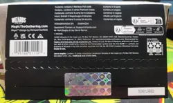 Secret Lair x Venom Unleashed (Colors) Foil MTG Bundle w/ Lands Bonus Card - Image 3