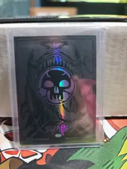 Secret Lair x Venom Unleashed (Colors) Foil MTG Bundle w/ Lands Bonus Card - Image 4