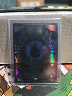 Secret Lair x Venom Unleashed (Colors) Foil MTG Bundle w/ Lands Bonus Card - Image 5
