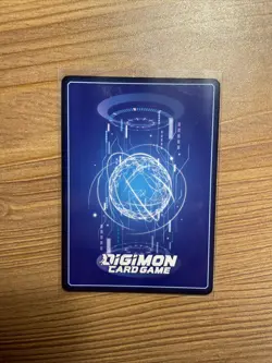Digimon Card Game TCG Beelzemon Winner Stamp EX2-044 japanese - Image 2