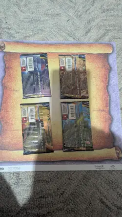 Unbroken Bonds [10 card] Booster Pack x4 (Complete Art Set) Pokemon TCG - Image 2