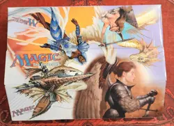 MtG Vintage Serra Angel Storage Box with Free Shipping - Image 5