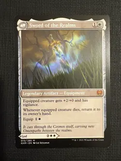 Halvar, God of Battle - Kaldheim - Regular - Image 2
