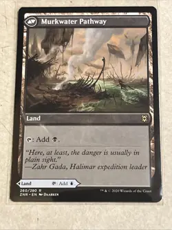 Clearwater Pathway Zendikar Rising Regular - Image 2