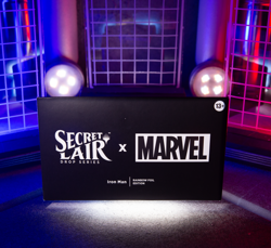 MTG Secret Lair x Marvel's Iron Man Foil Edition Magic The Gathering NEW - Image 1