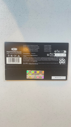 MTG Secret Lair x Marvel's Iron Man Foil Edition Magic The Gathering NEW - Image 4