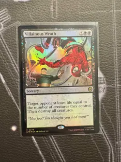 Villainous Wrath Marvel's Spider-Man Rare - Image 2
