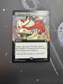 Villainous Wrath Marvel's Spider-Man Rare - Image 3