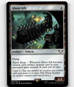 MTG Ghost Ark - Universes Beyond: Warhammer 40,000 - Image 1