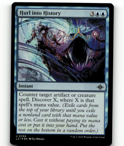 FOIL - MTG Hurl into History 59 - The Lost Caverns of Ixalan - Image 1