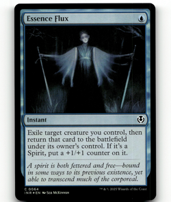 FOIL - MTG Essence Flux #64 - Innistrad Remastered - Image 1
