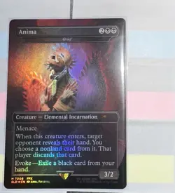Anima - Grief (Rainbow Foil) Secret Lair Drop Foil - Image 2