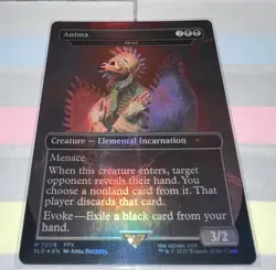 Anima - Grief (Rainbow Foil) Secret Lair Drop Foil - Image 4