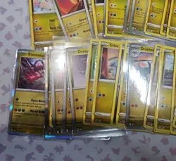 Dragon Type Pokemon TCG x29 Bulk Reverse Holo Included Lot - Image 2