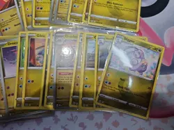 Dragon Type Pokemon TCG x29 Bulk Reverse Holo Included Lot - Image 3