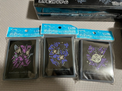 Pokemon COOL × METAL Deck Case & Playmat & Playmat Case & Deck Shield Set Japan - Image 2