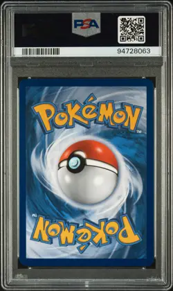 2020 POKEMON SWSH PROMO FIGURE COLLECTION #020 FULL ART/PIKACHU PSA 10 - Image 2