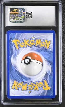 CGC 7.5 Reshiram Legendary Treasures RC22/RC25 Radiant Collection Holo Pokemon - Image 2